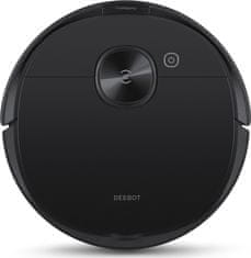 Ecovacs robotický vysavač DEEBOT N8 BLACK