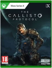 The Callisto Protocol - Day One Edition (Xbox Series X)