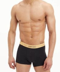 Calvin Klein Pánské boxerky NB3288A UB1 černá - Calvin Klein černá XL