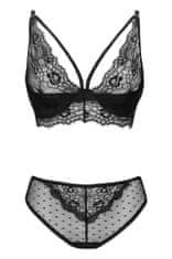 Livco Corsetti Sada Pine Black - LivCo Corsetti S/M