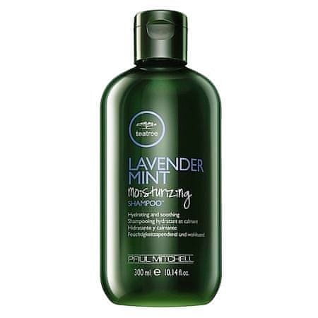 Paul Mitchell Tea Tree Lavender Mint Moisturizing Shampoo 300ml