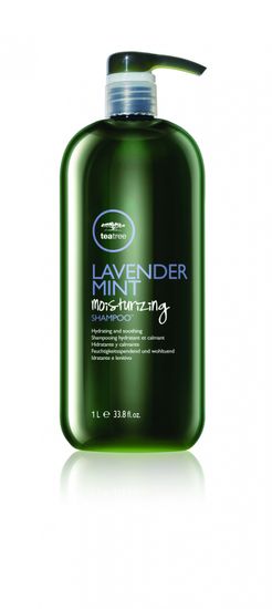 Paul Mitchell Tea Tree Lavender Mint Moisturizing Shampoo 1000ml