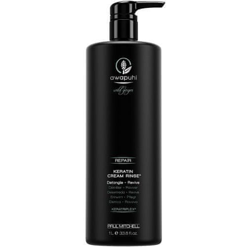 Paul Mitchell regenerační kondicionér Awapuhi Wild Ginger Keratin Cream Rinse 1000ml