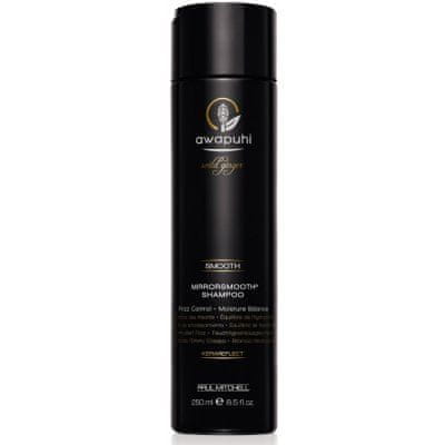 Paul Mitchell uhlazující šampon Awapuhi Wild Ginger Mirrorsmooth Shampoo 250ml