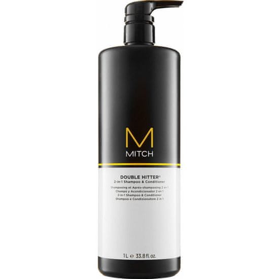 Paul Mitchell Mitch Double Hitter 1000ml