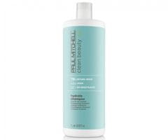 Paul Mitchell hydratační šampon Clean Beauty Hydrate Shampoo 1000ml