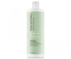 Paul Mitchell uhlazující kondicionér Clean Beauty Anti-Frizz Conditioner 1000ml