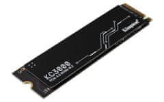 Kingston KC3000/1TB/SSD/M.2 NVMe/Heatsink/5R