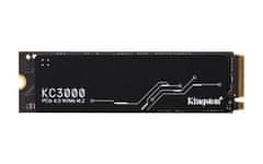 Kingston KC3000/1TB/SSD/M.2 NVMe/Heatsink/5R