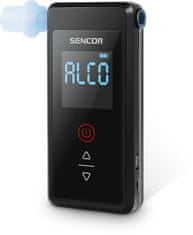 SENCOR ALKOHOL TESTER SCA BA50FC