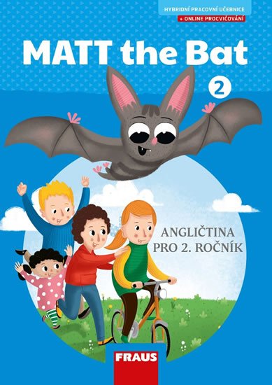 Miluška Karásková: Matt the Bat 2 - Učebnice