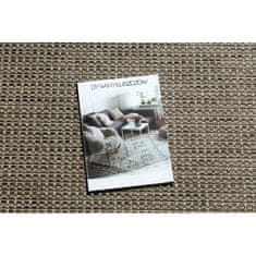 eoshop Koberec SISAL BOHO 46215051 béžový (Velikost: 80x150 cm)