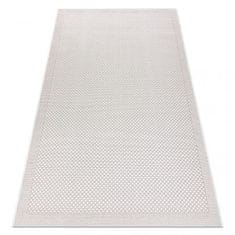 eoshop Koberec SISAL BOHO 39016069 vzor rámu béžový (Velikost: 80x150 cm)