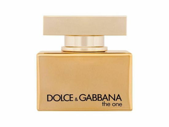 Dolce & Gabbana 30ml dolce&gabbana the one gold intense, parfémovaná voda