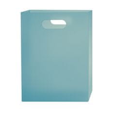 Oxybag Oxybag Box na sešity A4 PP Opaline Frosty modrá
