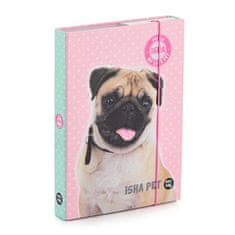 Oxybag Oxybag Box na sešity A5 ISHA - My love Pet - 2 balení