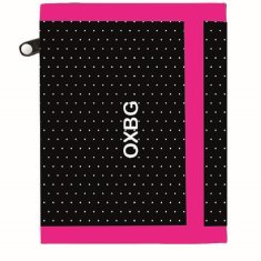 Oxybag Oxybag Peněženka OXY Dots white