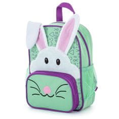 Oxybag Oxybag Batoh dětský předškolní FUNNY Oxy Bunny