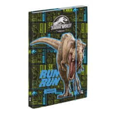 Oxybag Oxybag Box na sešity A5 Jumbo Jurassic World