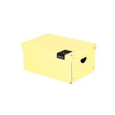 Oxybag Oxybag Krabice lamino velká PASTELINI žlutá