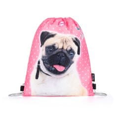 Oxybag Oxybag Sáček na cvičky ISHA - My love Pet