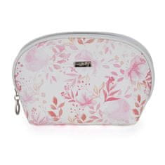 Oxybag Kosmetická taška PLUS Pink flowers