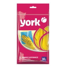 York Rukavice gumové YORK XL - 4 balení