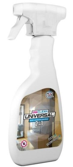 H2O-COOL disiCLEAN UNIVERSAL dezinfekční prostředek ve spreji , 0,5l