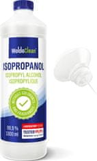 WoldoHealth® Isopropanol 99,9% IPA 2 1000 ml