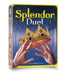 Splendor Duel - hra pro 2 hráče