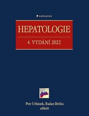 Petr Urbánek; Radan Brůha; kolektiv: Hepatologie - 4. vydání 2022