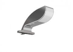 COMAD LED lampa Fila chrom