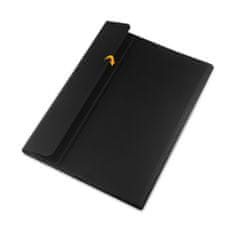 Tech-protect SC Pen pouzdro s klávesnicí na Samsung Galaxy Tab S7 Plus / S8 Plus / S7 FE 12.4'', černé