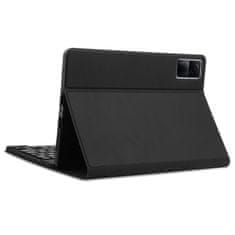 Tech-protect Smart Case pouzdro s klávesnicí na Xiaomi Redmi Pad 10.6'', černé