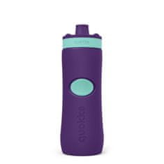 QUOKKA Quokka Sweat, Sportovní plastová láhev AQUA VIOLET 680ml, 06972