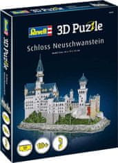 Revell 3D Puzzle REVELL 00205 - Neuschwanstein Castle