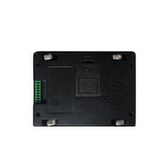 DWIN LCD 7,0" 800x480 odporový dotykový panel, kryt, RS485, reproduktor HMI