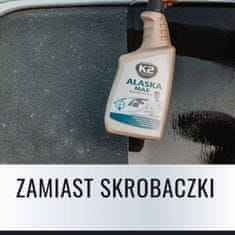 K2 K2 Alaska Rozmrazovač Oken Automobilů 700 Ml