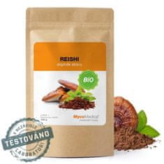 MycoMedica Mycomedica Reishi prášek BIO 100g