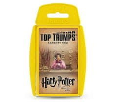 TOP TRUMPS Harry Potter a Fénixův řád CZ - karetní hra