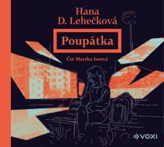 Hana Lehečková: Poupátka (audiokniha)