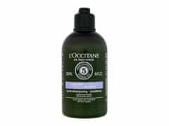 Kraftika 250ml l'occitane aromachology gentle & balance conditioner,