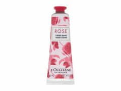 Kraftika 30ml l'occitane rose hand cream, krém na ruce