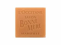 Kraftika 100g l'occitane bonne mere soap lime & tangerine, tuhé mýdlo