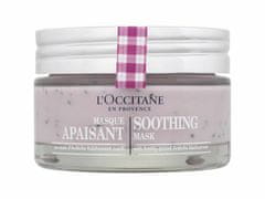 Kraftika 75ml l'occitane soothing mask, pleťová maska