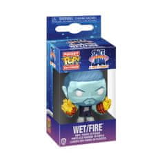 Funko POP Keychain: Space Jam 2 - Wet Fire (klíčenka)