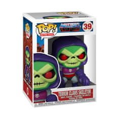 Grooters Masters of the Univers Funko POP Vinyl: MOTU S7 - Skeletor w/Terror Claws