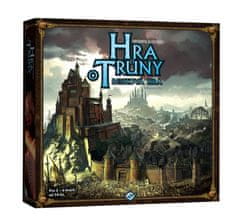 Fantasy Flight Games Rodinná hra Hra o Trůny