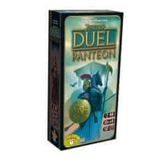 Grooters 7 Divů světa DUEL - Pantheon