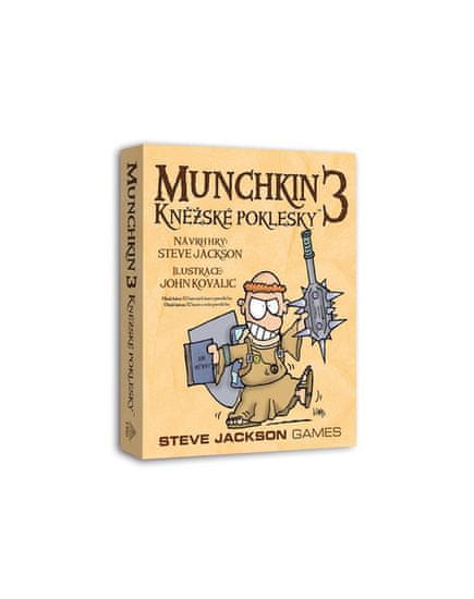 Grooters Munchkin - rozšíření 3.